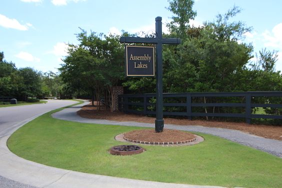 Assembly Lakes In Pawleys Island Real Estate For Sale
