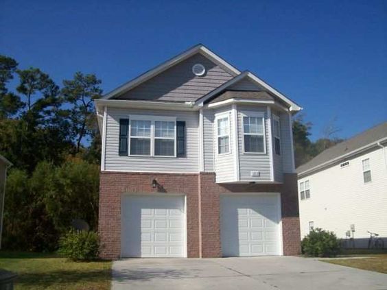 Homes for Sale in Cherry Grove Cottages - Myrtle Beach Real Estate