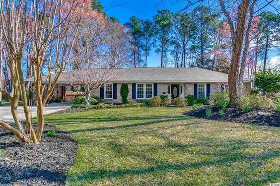 Homes in Coastal Heights, Conway SC Real Estate For Sale