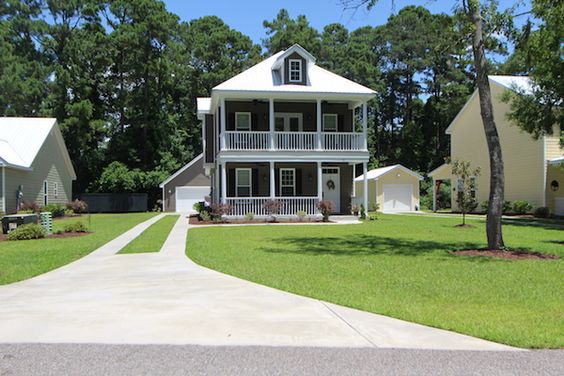 Cottages at Pawleys Island Grand Strand Myrtle Beach Real Estate