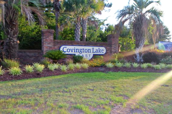 Covington Lake Homes Real Estate