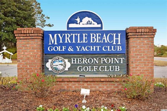 Myrtle Beach Golf And Yacht - Myrtle Beach Real Estate