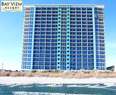 Bay View Resort Condos For Sale