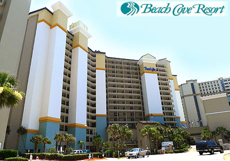 Beach Cove Resort Condos For Sale
