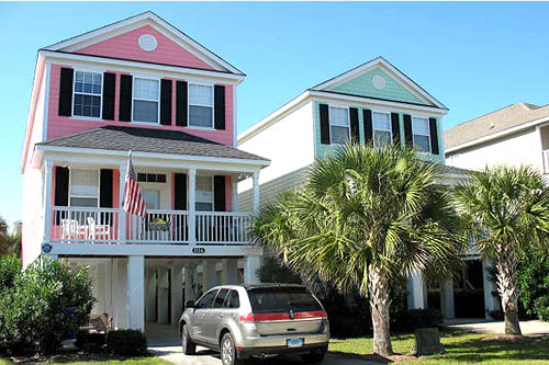 Buying or Selling in The Grand Strand