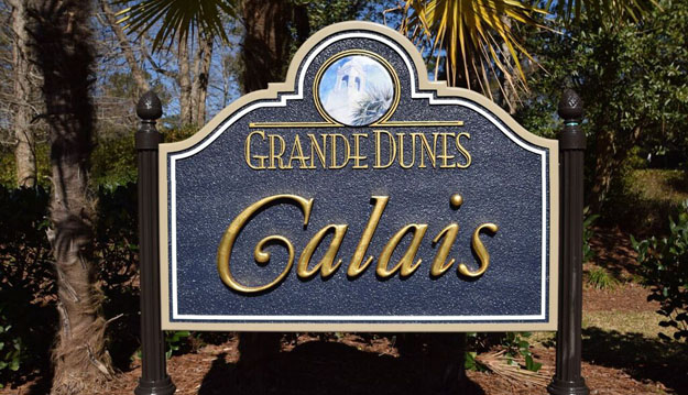 Calais Of Grand Dunes Homes For Sale