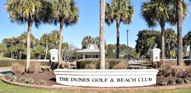 The Dunes Golf And Beach Club Homes For Sale