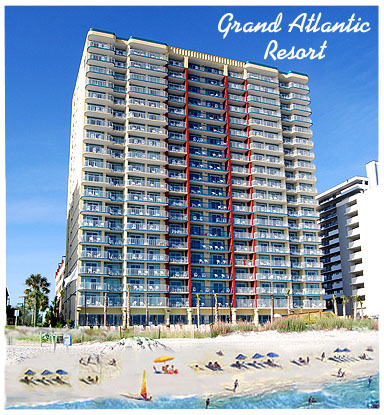 Grand Atlantic Resort Condos For Sale