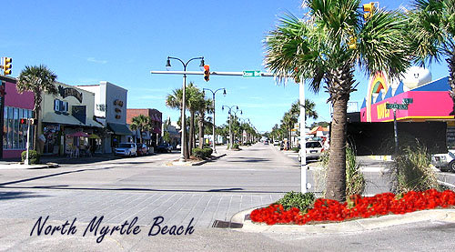 North Myrtle Beach Homes & Condos For Sale