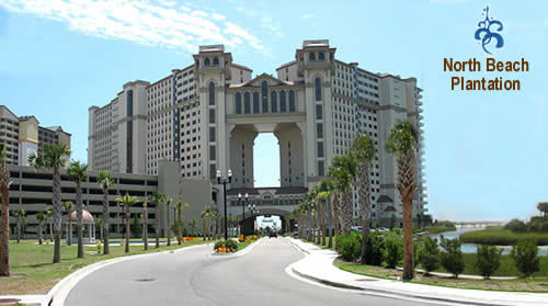 North Beach Plantation Towers Condos For Sale