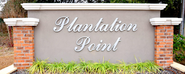 Plantation Point Homes For Sale