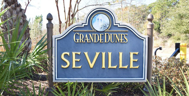 Seville Homes For Sale