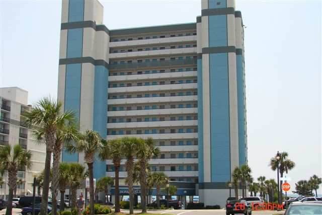 Boardwalk Oceanfront Tower Condos For Sale