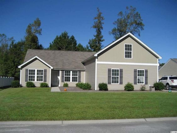 Burkridge Homes - Murrells Inlet Real Estate For Sale