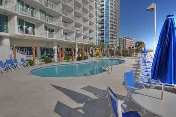 sandy beach resort condos for sale