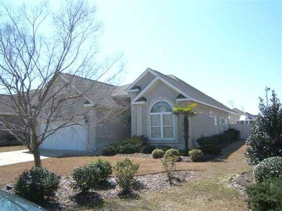 Brittany Park Real Estate - Homes for Sale in Myrtle Beach