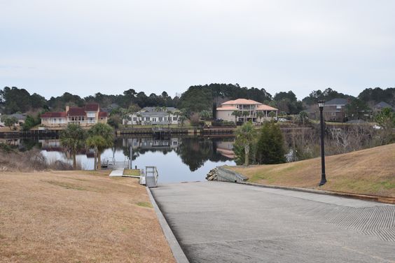 Carolina Waterway Plantation homes Amenities Carolina Forest