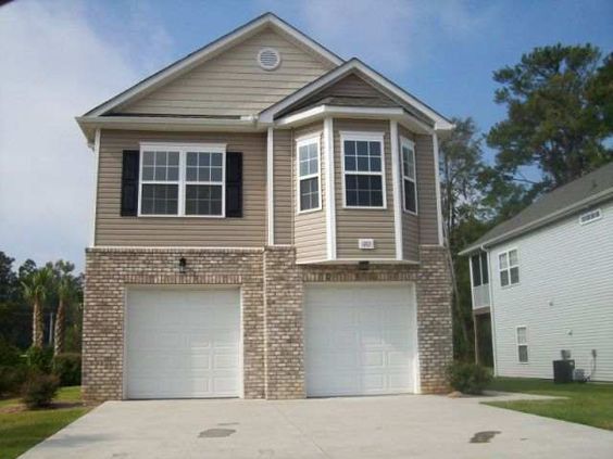 Homes for Sale in Cherry Grove Cottages - Myrtle Beach Real Estate
