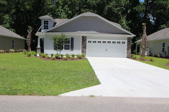 Cottages at Pawleys Island Grand Strand Myrtle Beach Real Estate