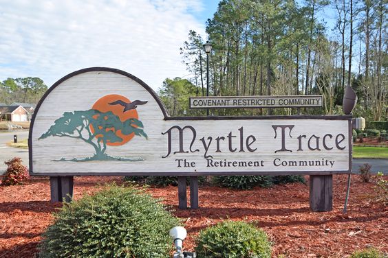 Myrtle Trace - Conway Real Estate Myrtle Beach, SC MLS