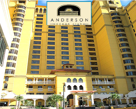 Anderson Ocean Club Condos For Sale