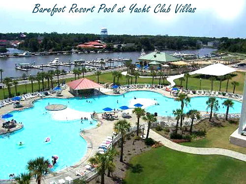 Barefoot Resort Homes and Condos For Sale