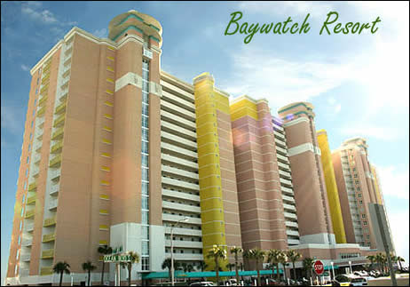 Baywatch Resort Condos For Sale