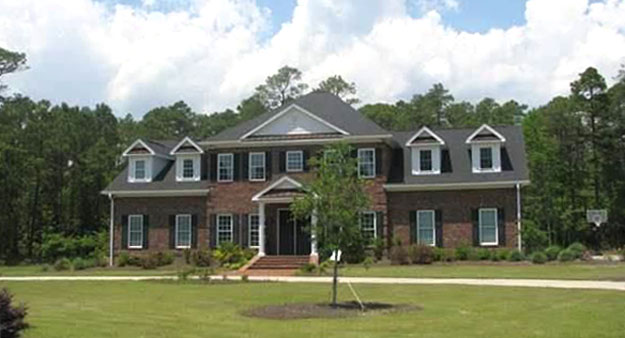 Black Creek Plantation Homes For Sale