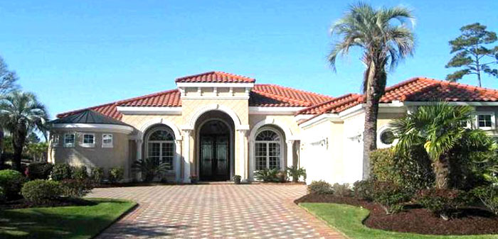 Cadiz in Grande Dunes Homes For Sale