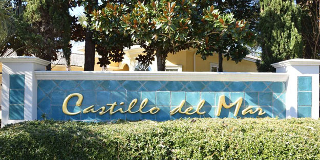 Castillo del Mar Homes for Sale