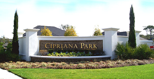Cipriano Park For Sale Grande Dunes