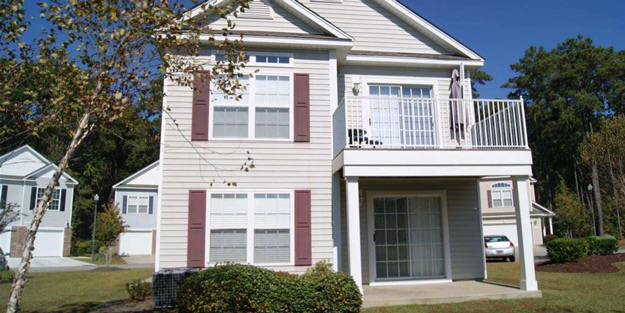 Cottages at Farrow Parkway Home