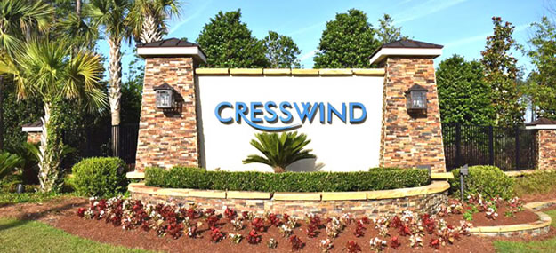 Cresswind Sign
