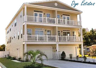 Barefoot Resort Homes and Condos For Sale