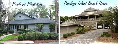 Pawleys Island Real Estate