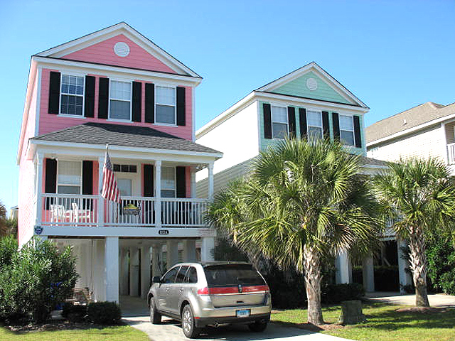 Surfside Beach Homes and Condos For Sale