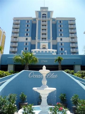 Ocean Blue Resort Condos For Sale
