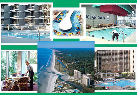 Ocean Creek Plantation Resort Condos For Sale