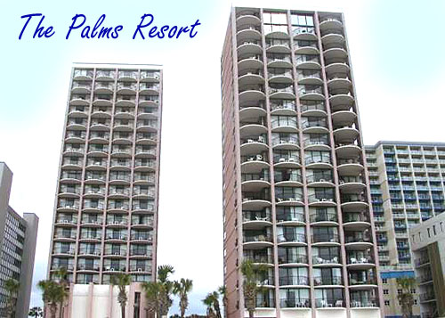 Palms Resort  Condos For Sale