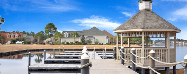 Plantation Lakes Homes For Sale Docks