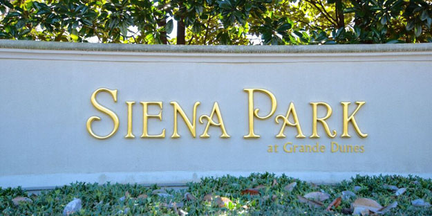 Siena Park Homes For Sale