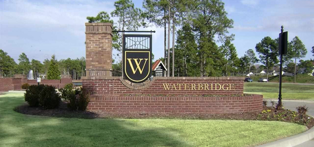 Waterbridge Homes For Sale