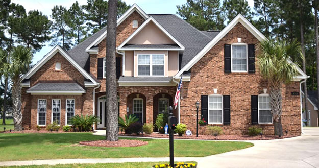 Waterford Plantation Home