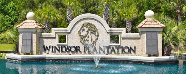 Windsor Plantation Homes For Sale