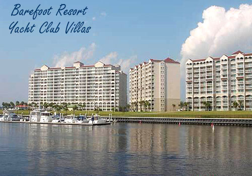Barefoot Resort Homes and Condos For Sale